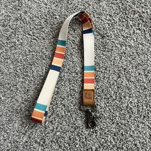THREAD WALLETS LANYARD
